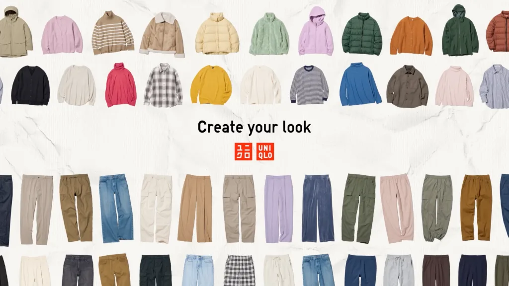 Create your look